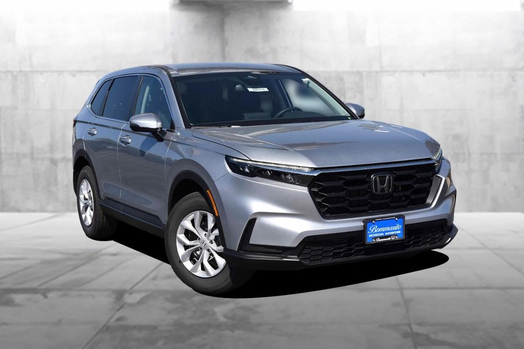 Honda CR-V Vehicle Image 02