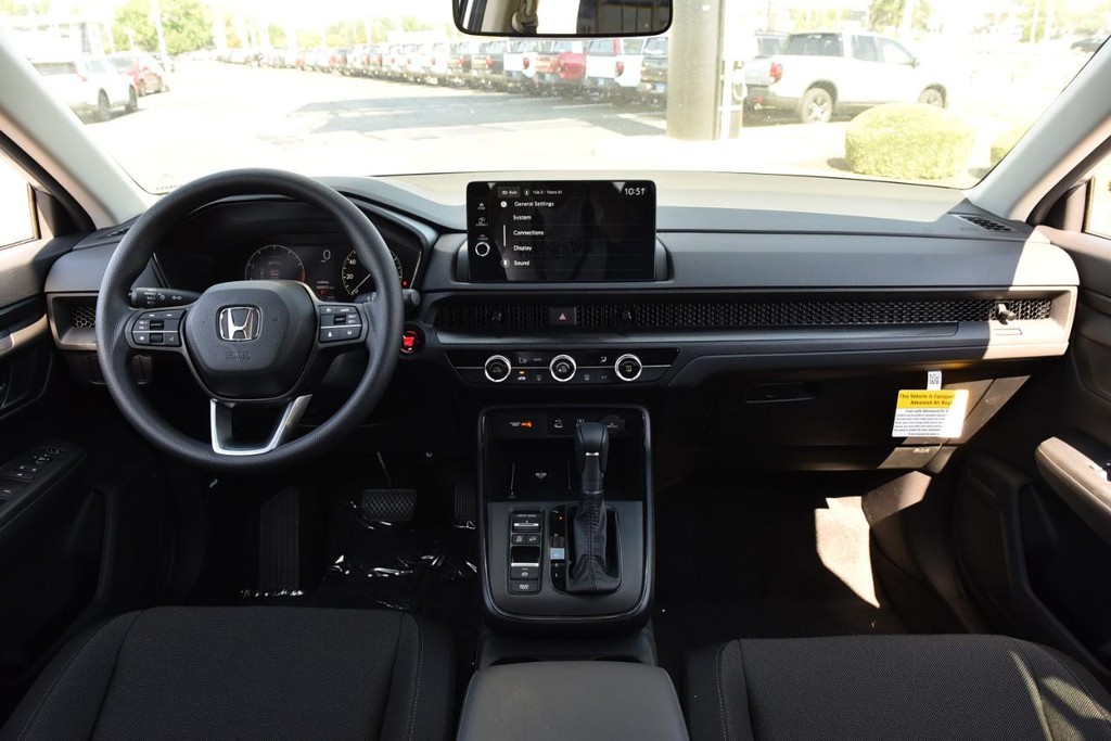 Honda CR-V Vehicle Image 07