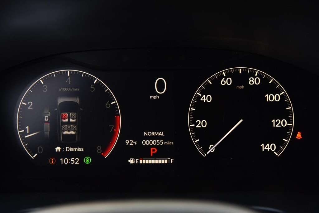 Honda CR-V Vehicle Image 09