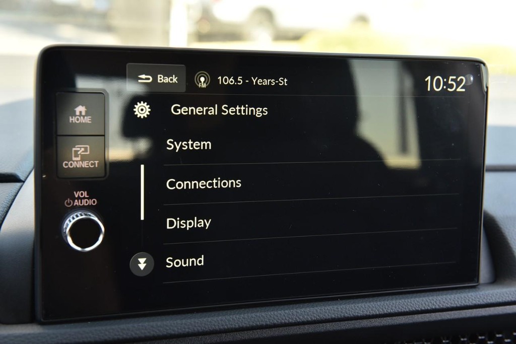 Honda CR-V Vehicle Image 12