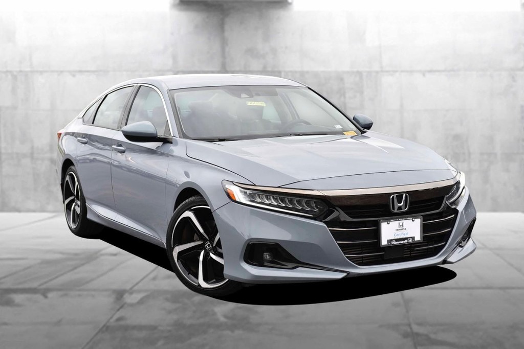 Honda Accord Sedan Vehicle Full-screen Gallery Image 2