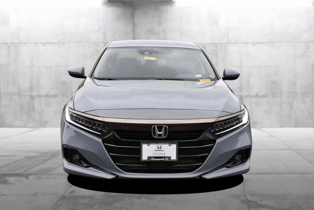 Honda Accord Sedan Vehicle Full-screen Gallery Image 4