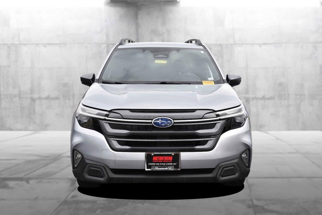 Subaru Forester Vehicle Image 04