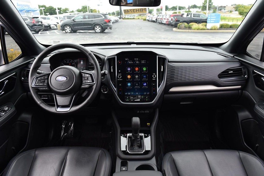Subaru Forester Vehicle Image 07