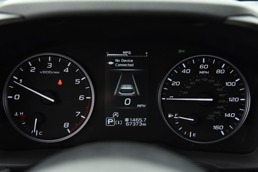 Subaru Forester Vehicle Image 11
