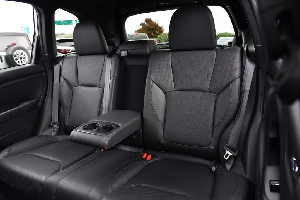 Subaru Forester Vehicle Image 21
