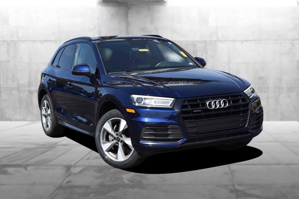 Audi Q5 Vehicle Image 02