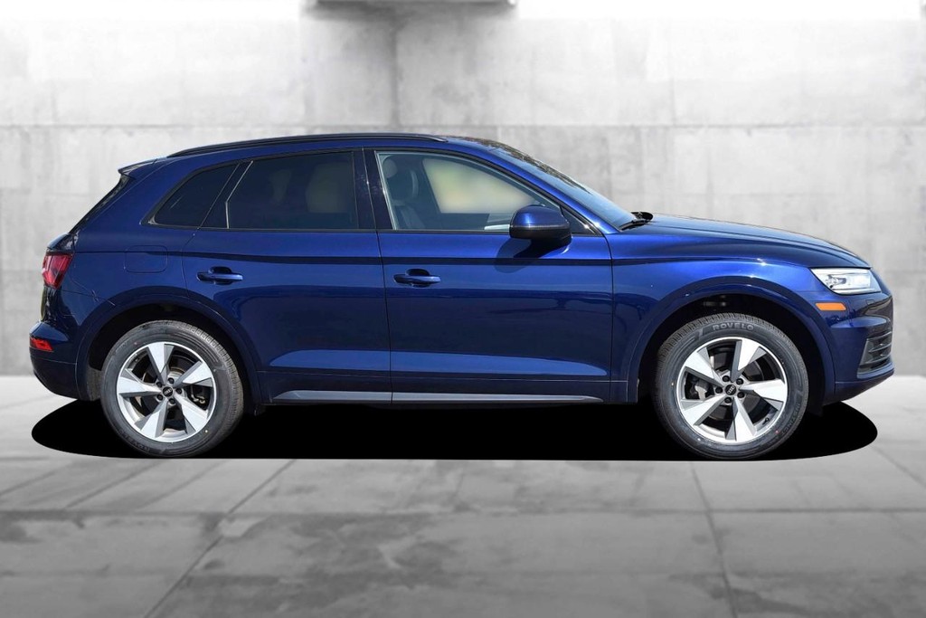 Audi Q5 Vehicle Image 05