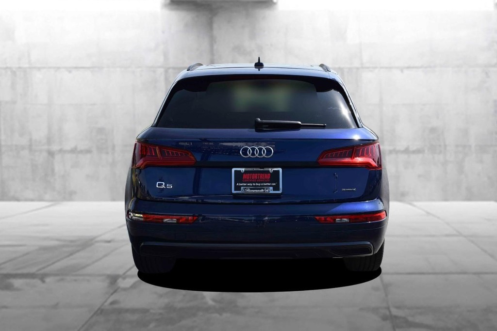 Audi Q5 Vehicle Image 06