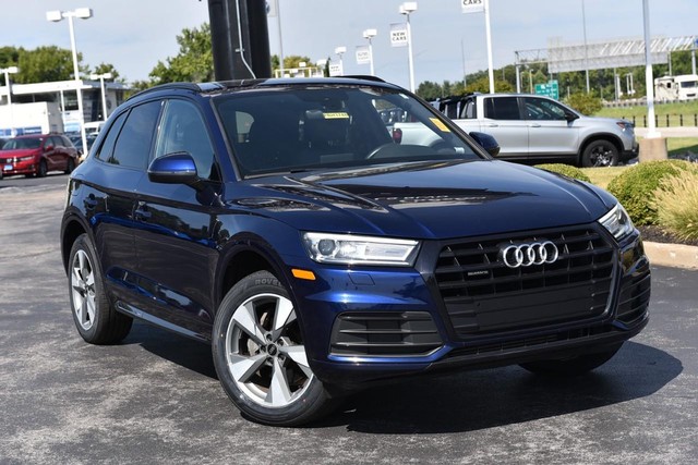 Hazelwood MO 2020 Audi Q5 more details - audi q5