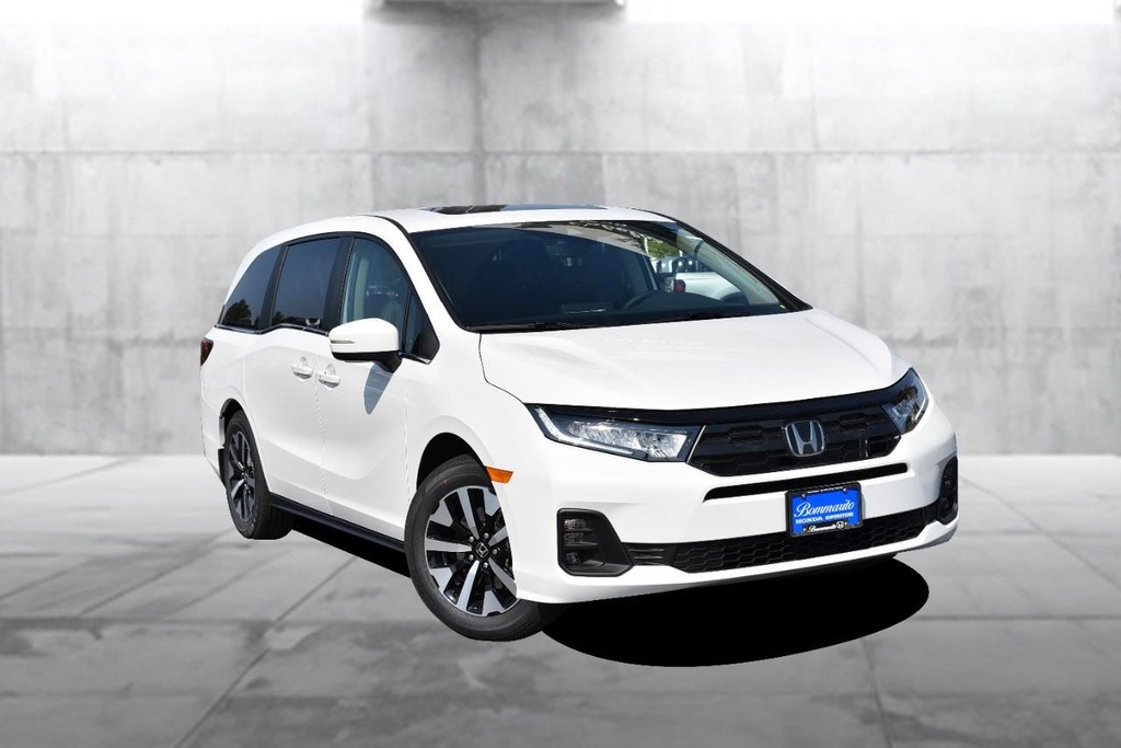 Honda Odyssey Vehicle Image 02