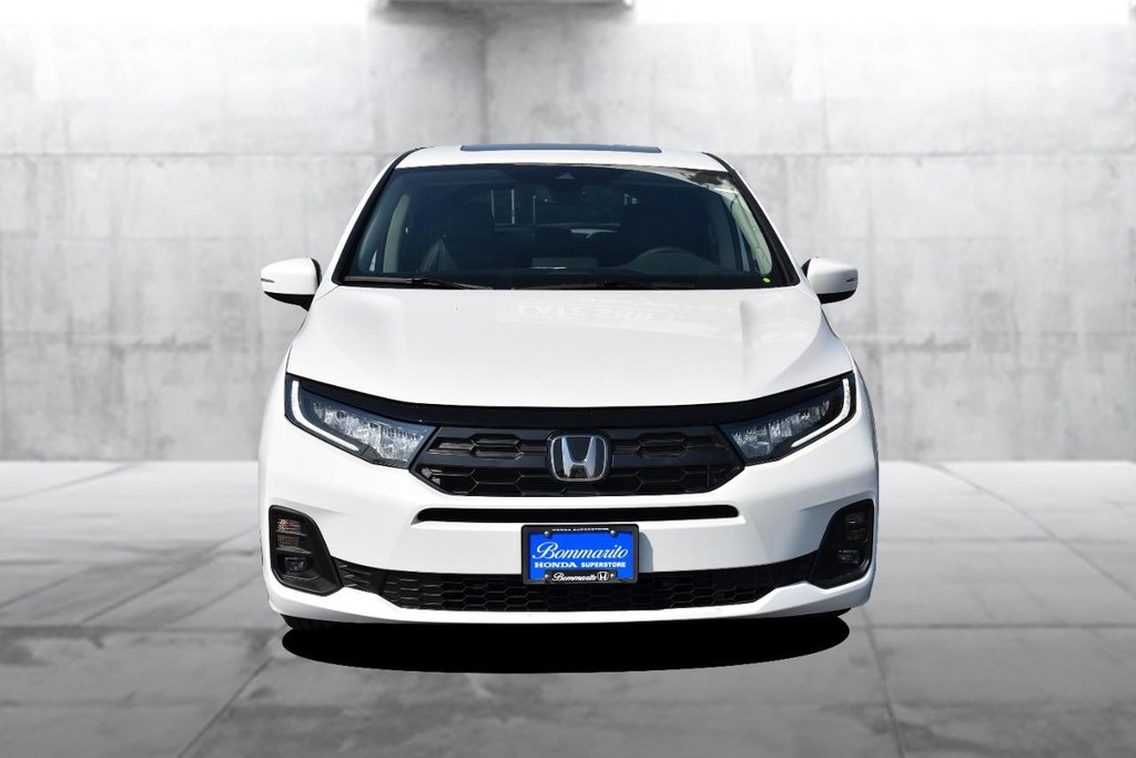 Honda Odyssey Vehicle Image 04