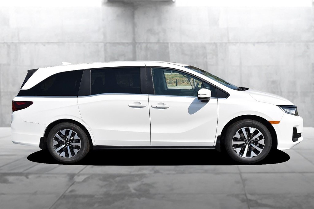 Honda Odyssey Vehicle Image 05