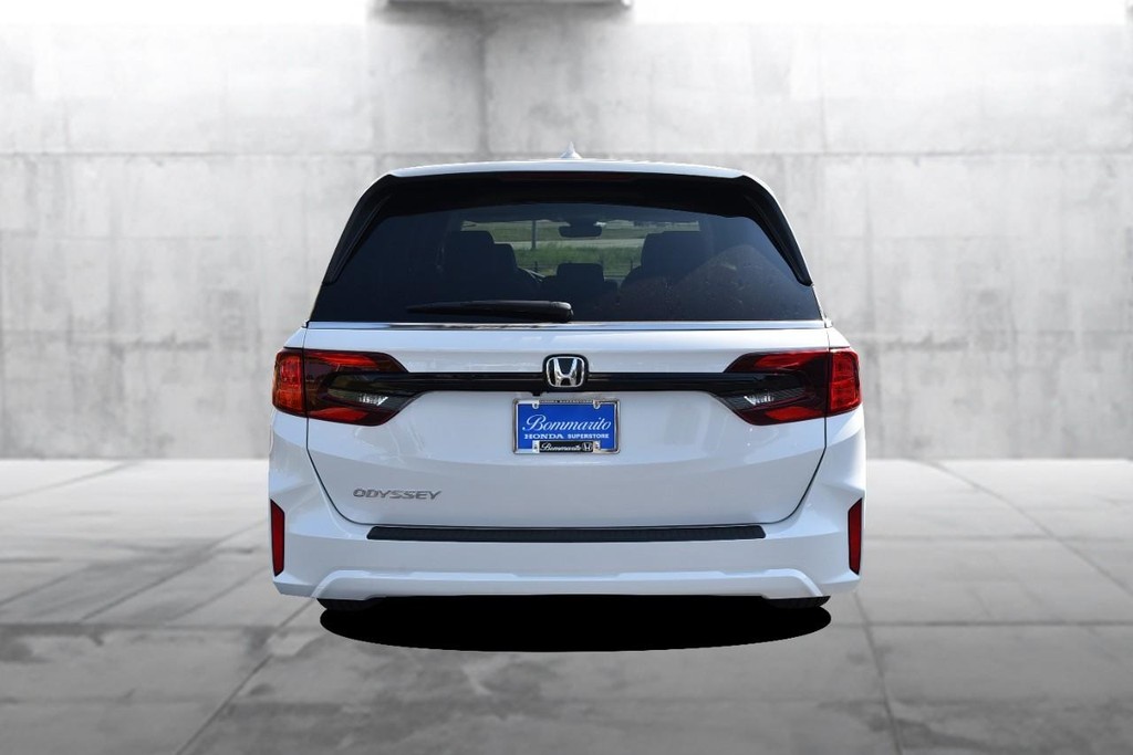 Honda Odyssey Vehicle Image 06