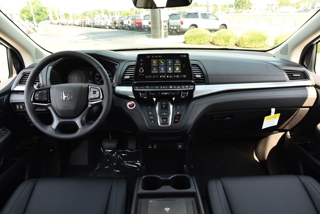 Honda Odyssey Vehicle Image 07