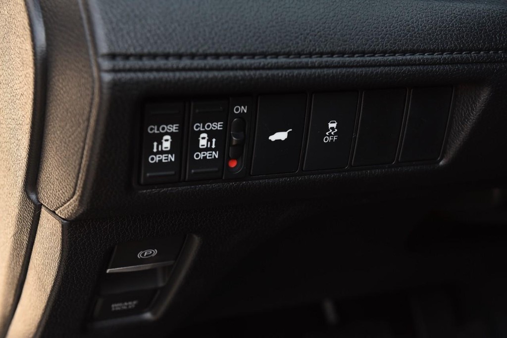 Honda Odyssey Vehicle Image 11