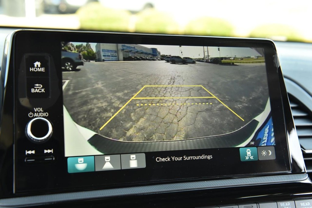 Honda Odyssey Vehicle Image 13