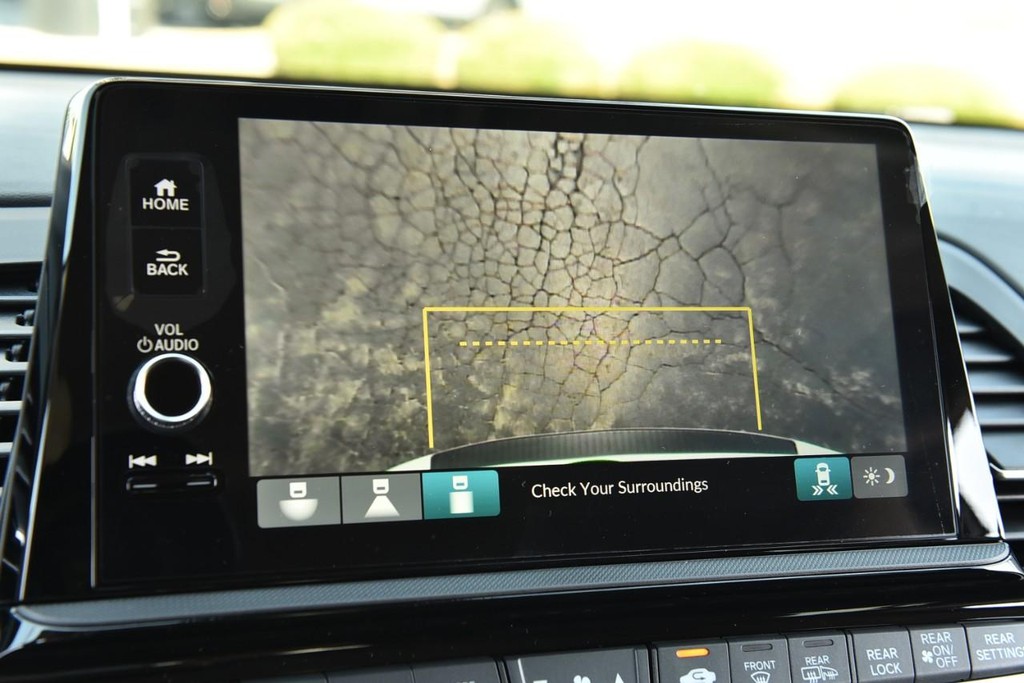 Honda Odyssey Vehicle Image 14