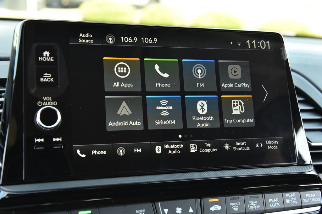 Honda Odyssey Vehicle Image 15