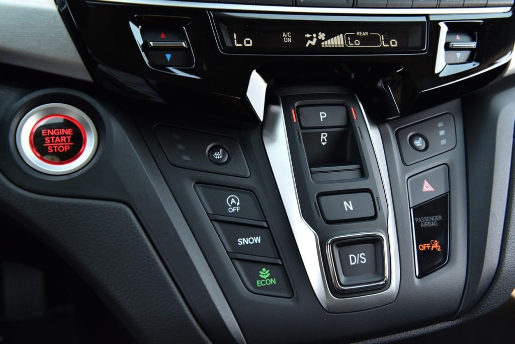Honda Odyssey Vehicle Image 17