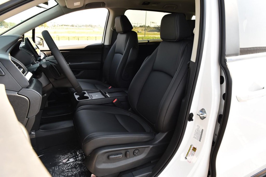 Honda Odyssey Vehicle Image 23