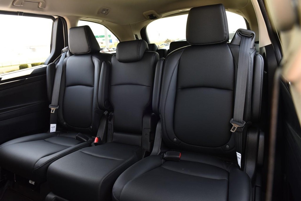 Honda Odyssey Vehicle Image 26