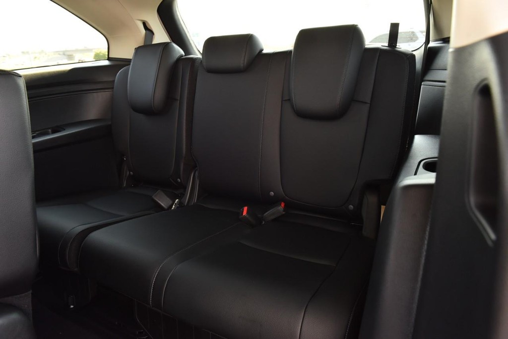 Honda Odyssey Vehicle Image 30
