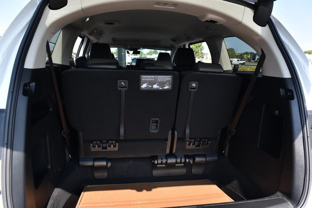 Honda Odyssey Vehicle Image 31