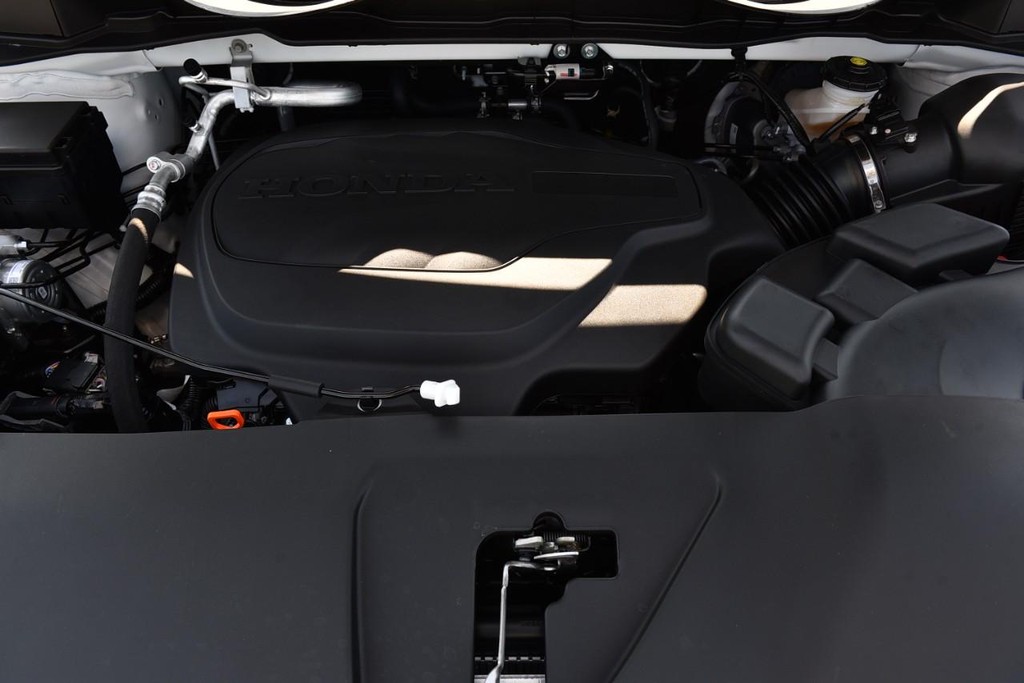 Honda Odyssey Vehicle Image 33