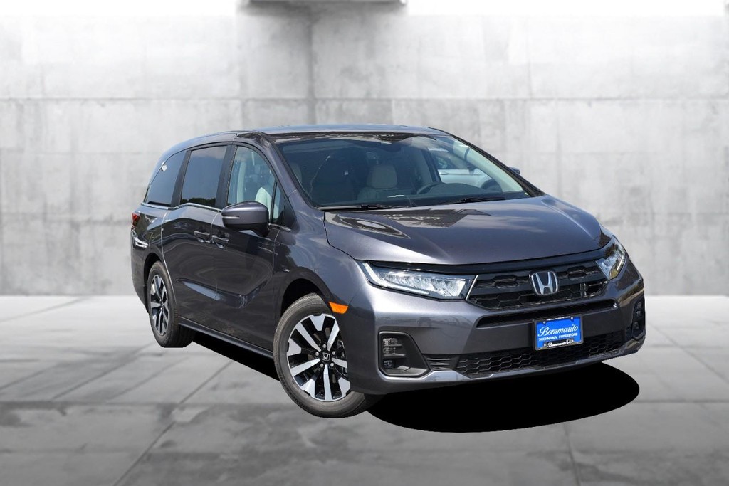 Honda Odyssey Vehicle Full-screen Gallery Image 2