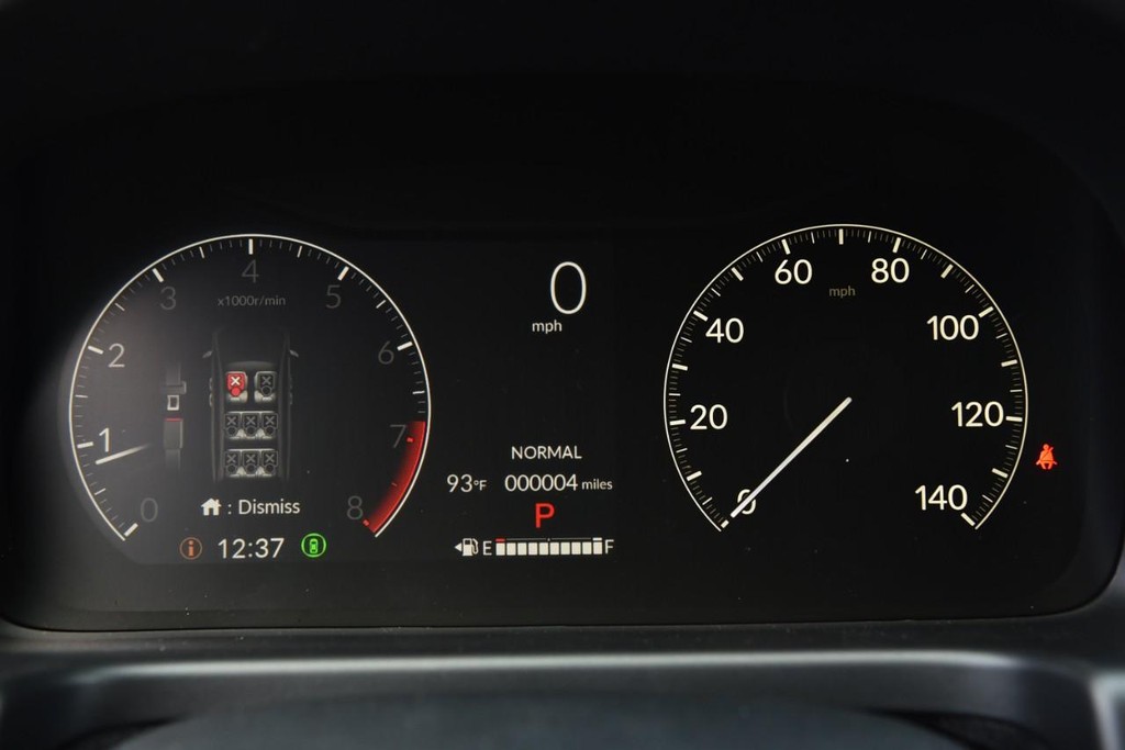 Honda Odyssey Vehicle Full-screen Gallery Image 12
