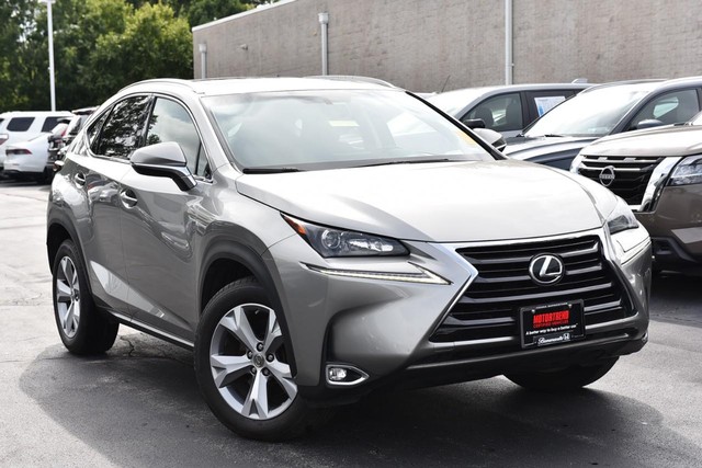 2017 Lexus NX NX Turbo