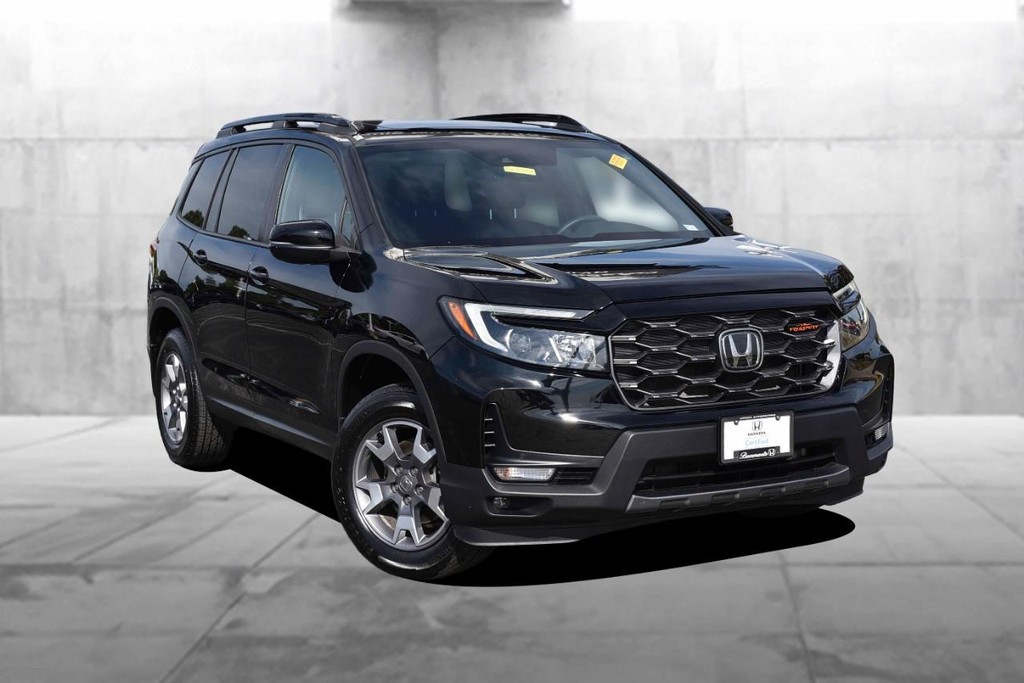 Honda Passport Vehicle Image 02
