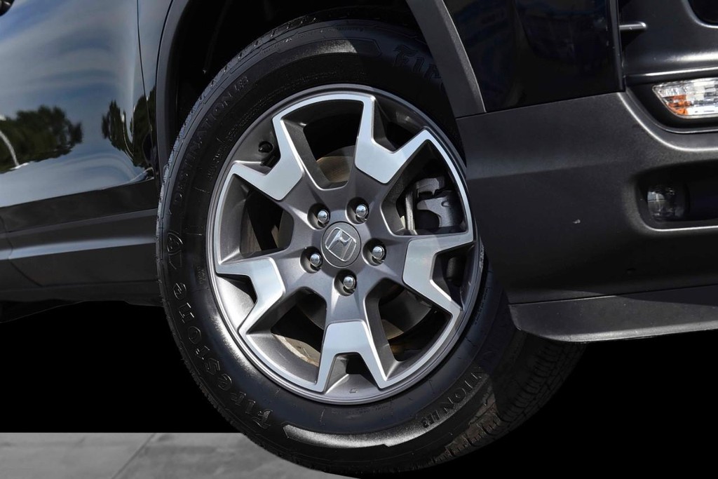 Honda Passport Vehicle Image 03