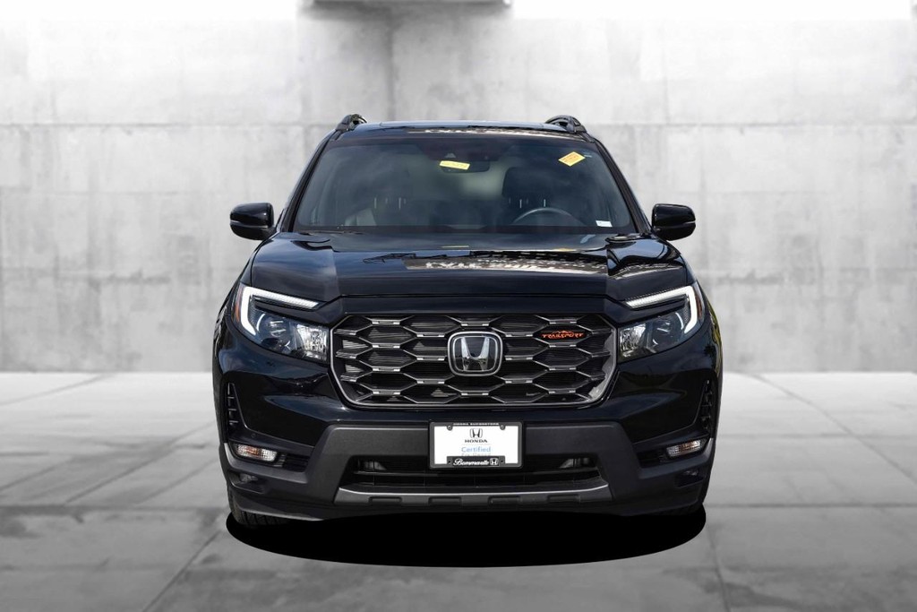 Honda Passport Vehicle Image 04
