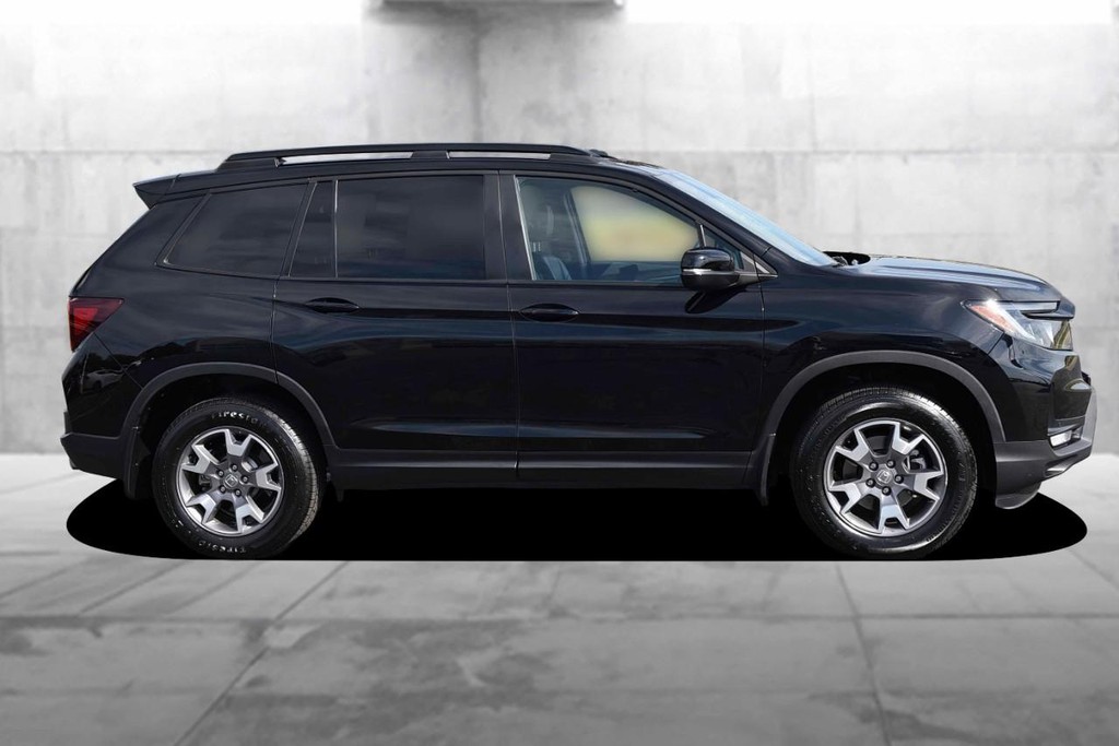Honda Passport Vehicle Image 05