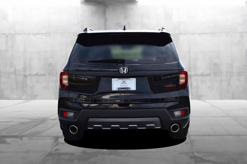 Honda Passport Vehicle Image 06