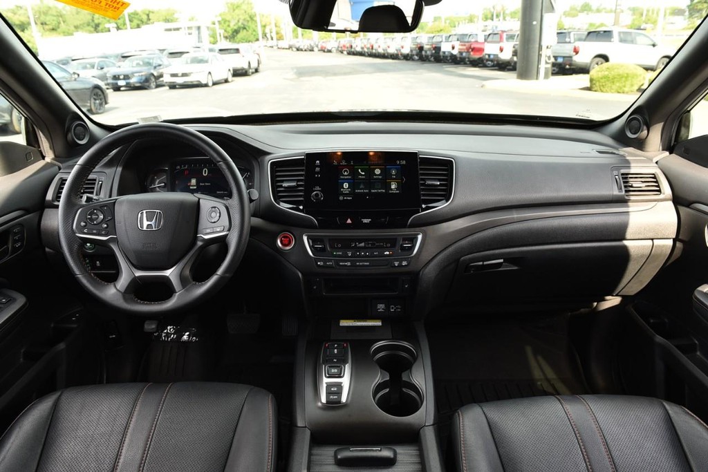Honda Passport Vehicle Image 07