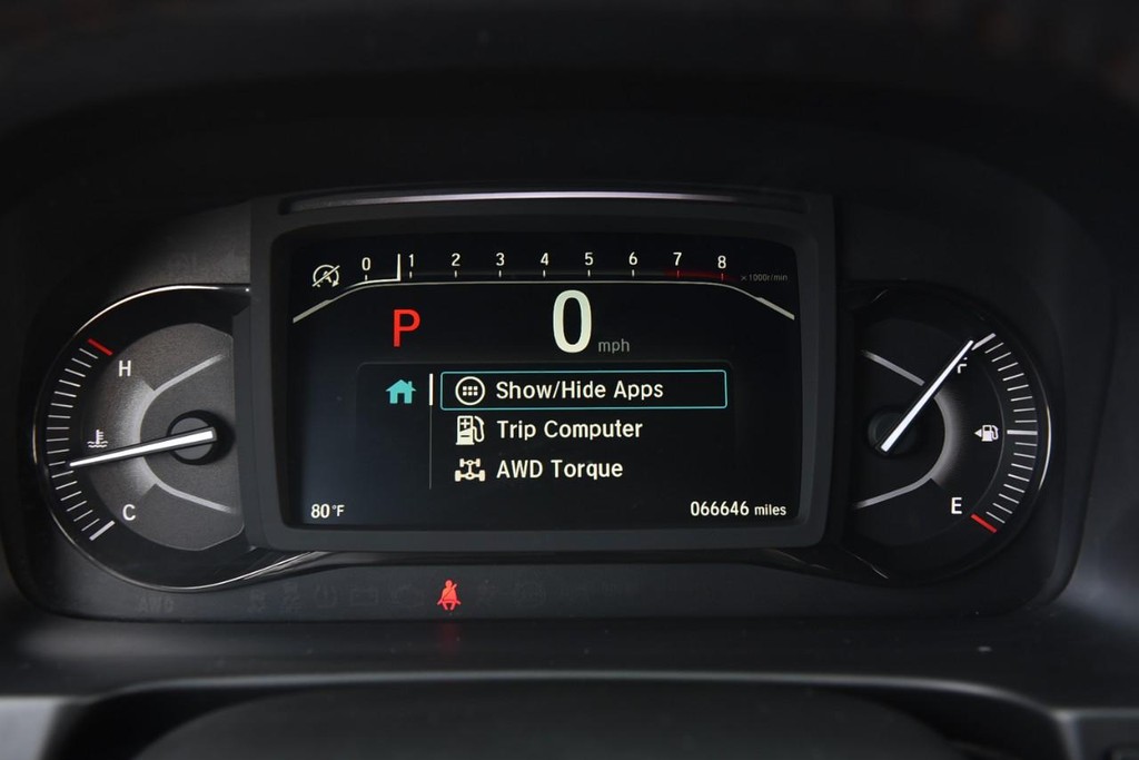 Honda Passport Vehicle Image 13
