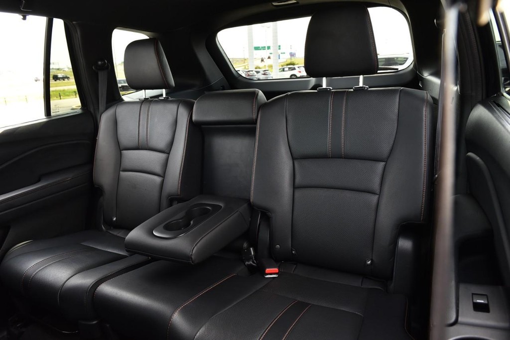 Honda Passport Vehicle Image 27