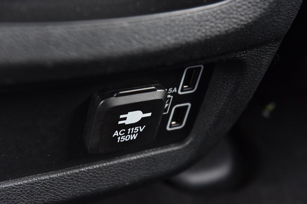 Honda Passport Vehicle Image 29