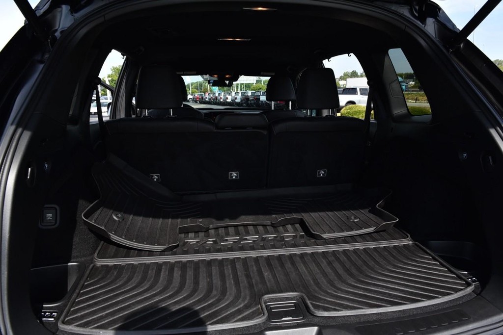 Honda Passport Vehicle Image 30