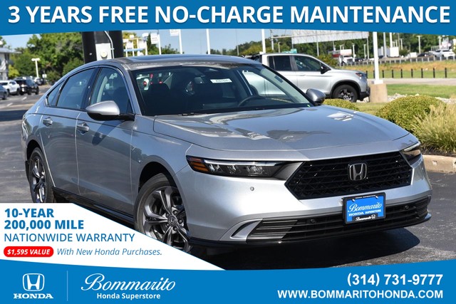 Hazelwood MO 2026 Honda Accord Hybrid more details - honda accord hybrid
