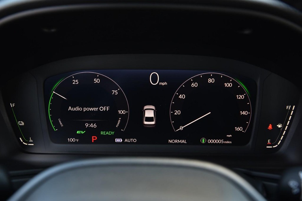 Honda Accord Hybrid Vehicle Image 11