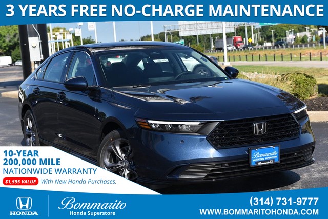 Hazelwood MO 2026 Honda Accord Hybrid more details - honda accord hybrid