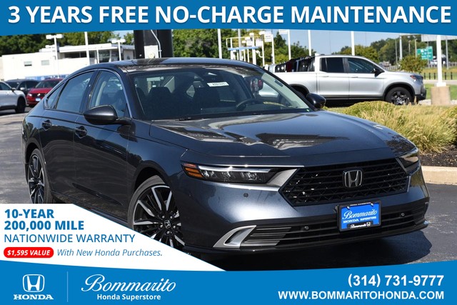 Hazelwood MO 2026 Honda Accord Hybrid more details - honda accord hybrid