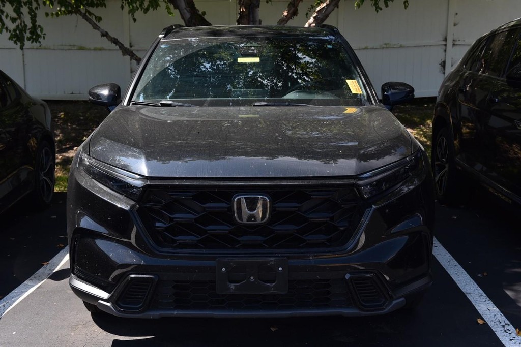 Honda CR-V Hybrid Vehicle Image 03