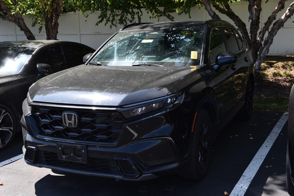Honda CR-V Hybrid Vehicle Image 04