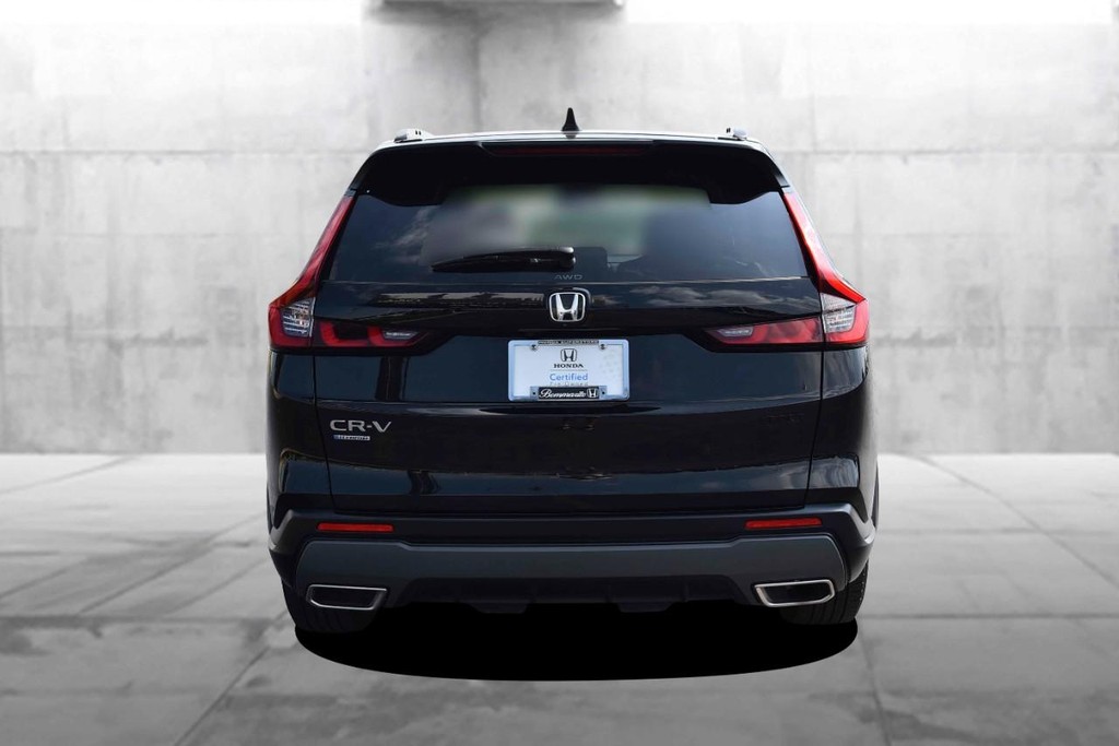 Honda CR-V Hybrid Vehicle Image 06