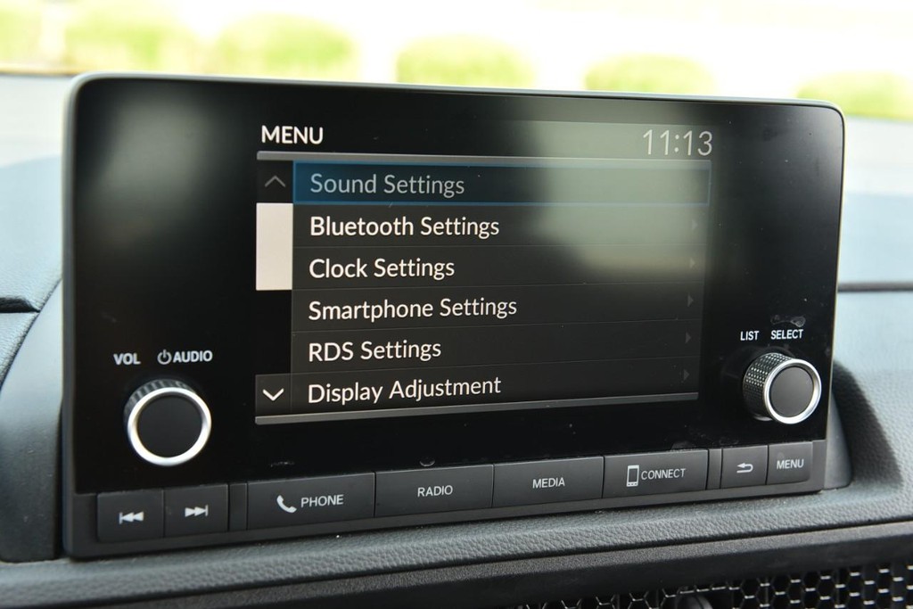 Honda CR-V Hybrid Vehicle Image 14